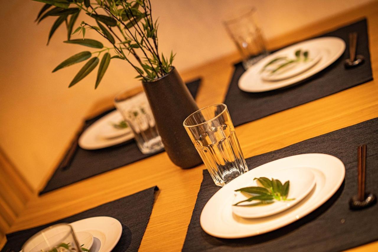 Aparthotel East One Higashishinjuku à Tōkyō Extérieur photo