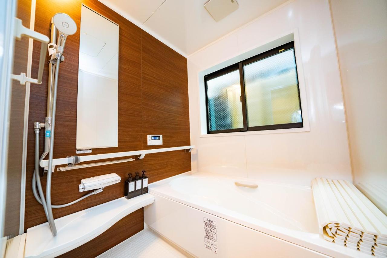 Aparthotel East One Higashishinjuku à Tōkyō Extérieur photo