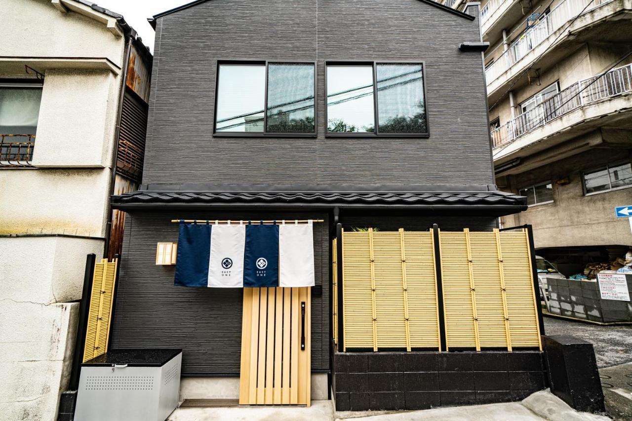 Aparthotel East One Higashishinjuku à Tōkyō Extérieur photo